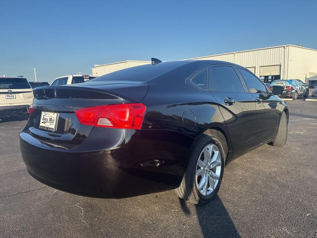 used 2017 Chevrolet Impala car, priced at $13,998