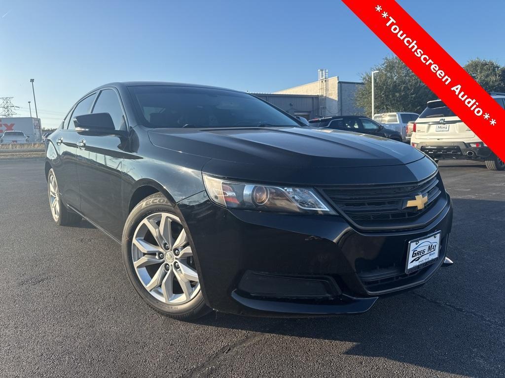 used 2017 Chevrolet Impala car, priced at $13,998