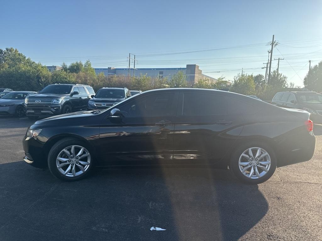 used 2017 Chevrolet Impala car, priced at $13,998