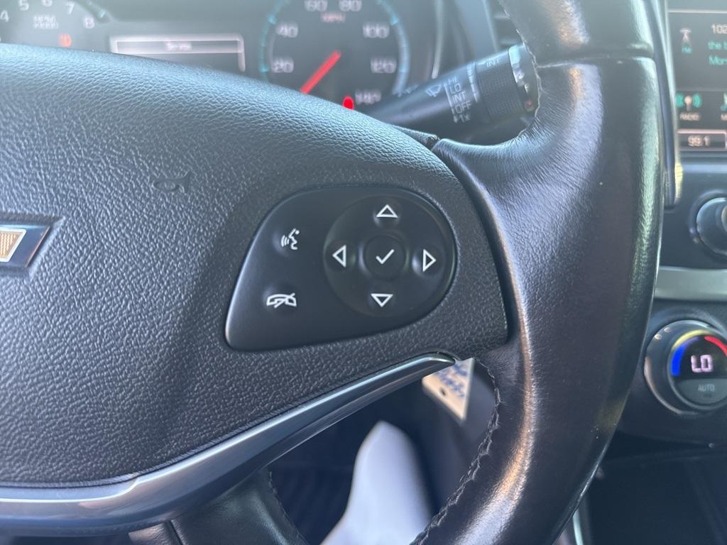 used 2017 Chevrolet Impala car, priced at $13,998