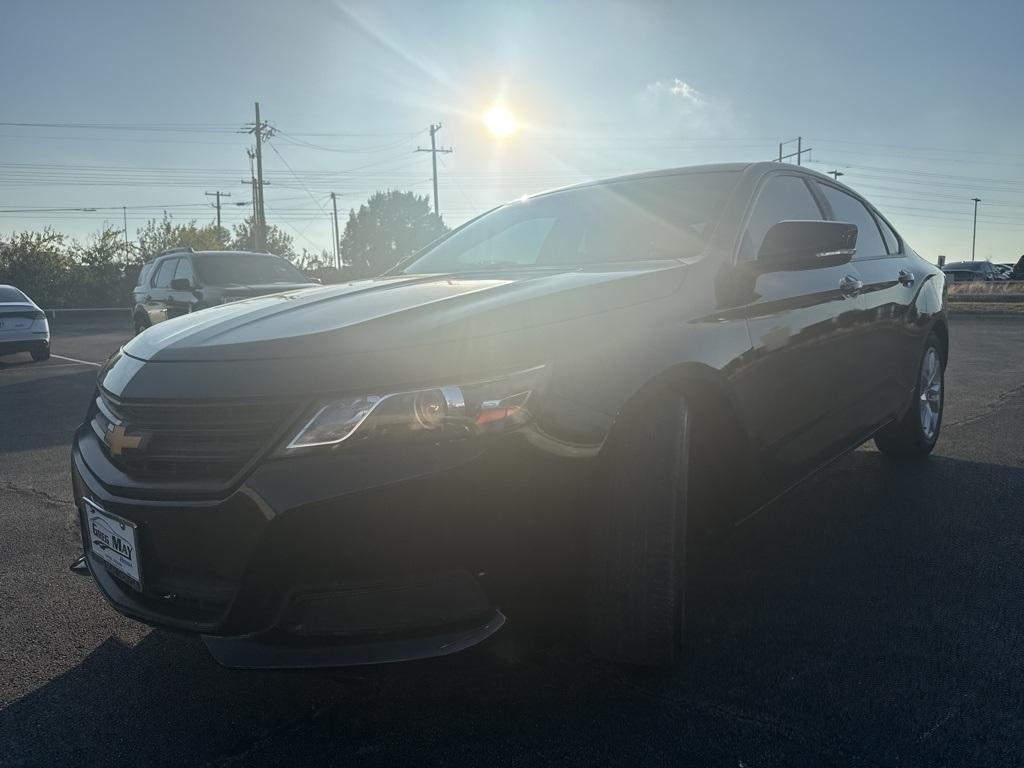used 2017 Chevrolet Impala car, priced at $13,998