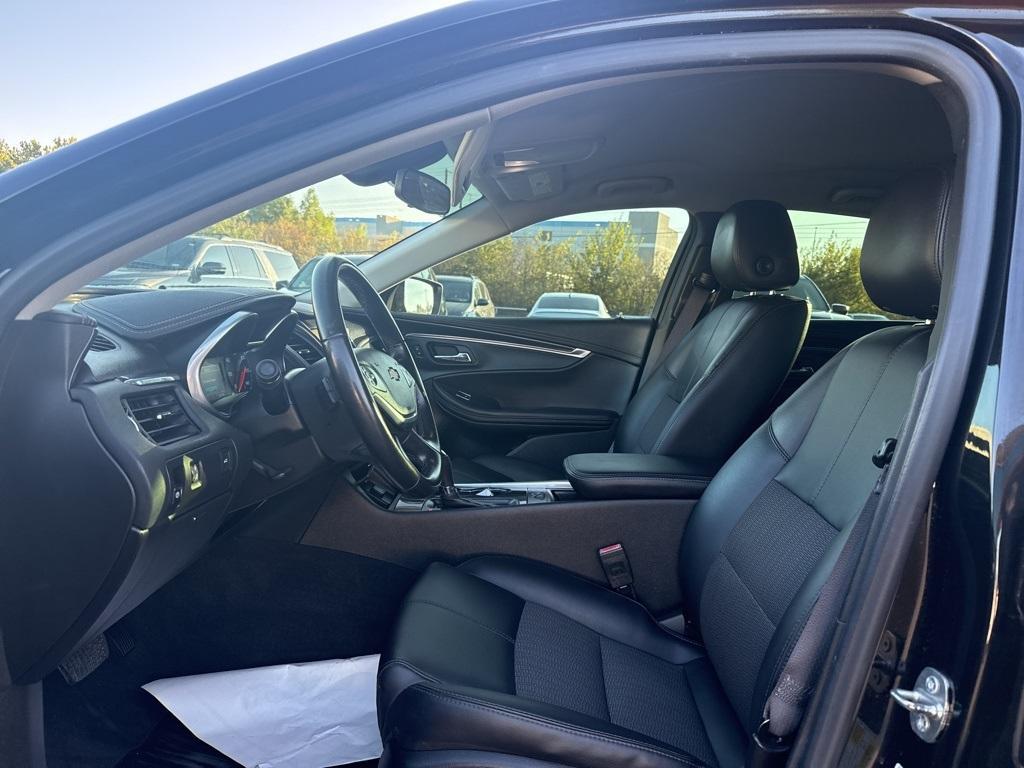 used 2017 Chevrolet Impala car, priced at $13,998