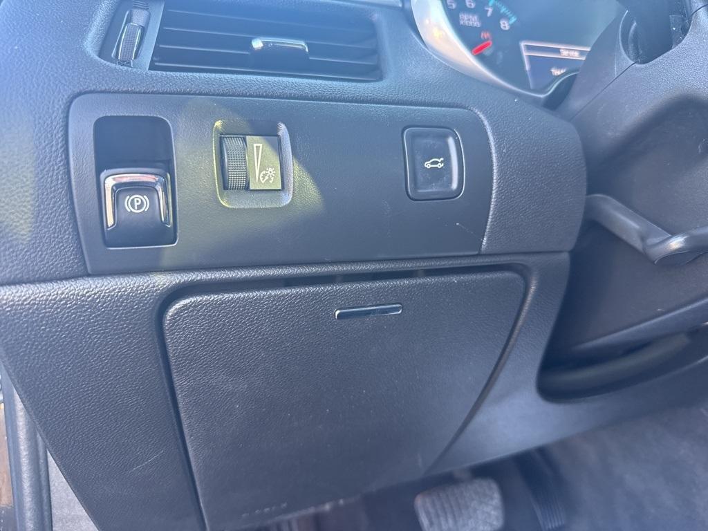 used 2017 Chevrolet Impala car, priced at $13,998