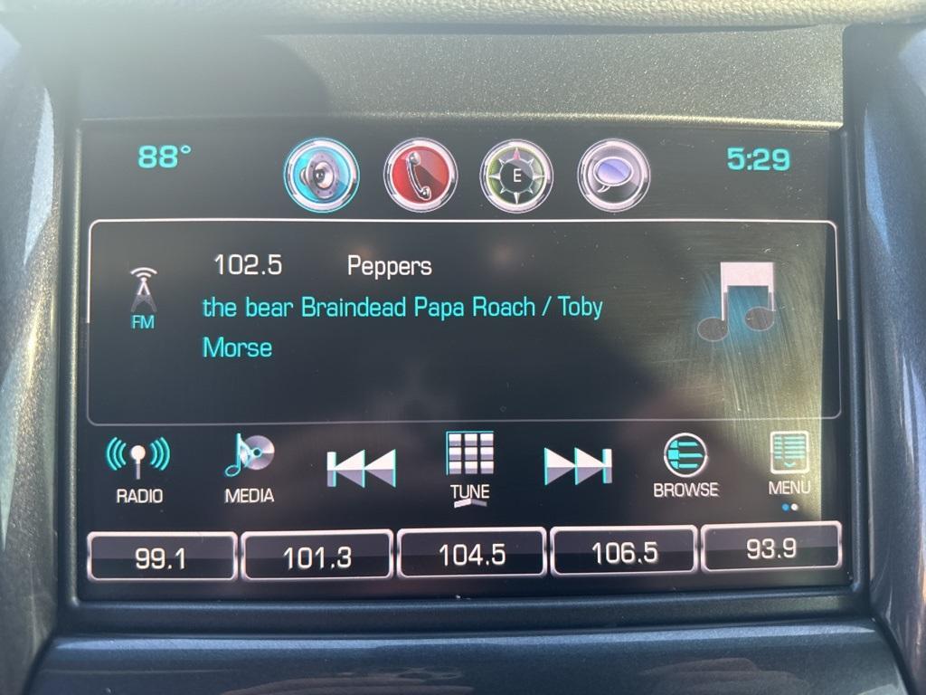 used 2017 Chevrolet Impala car, priced at $13,998