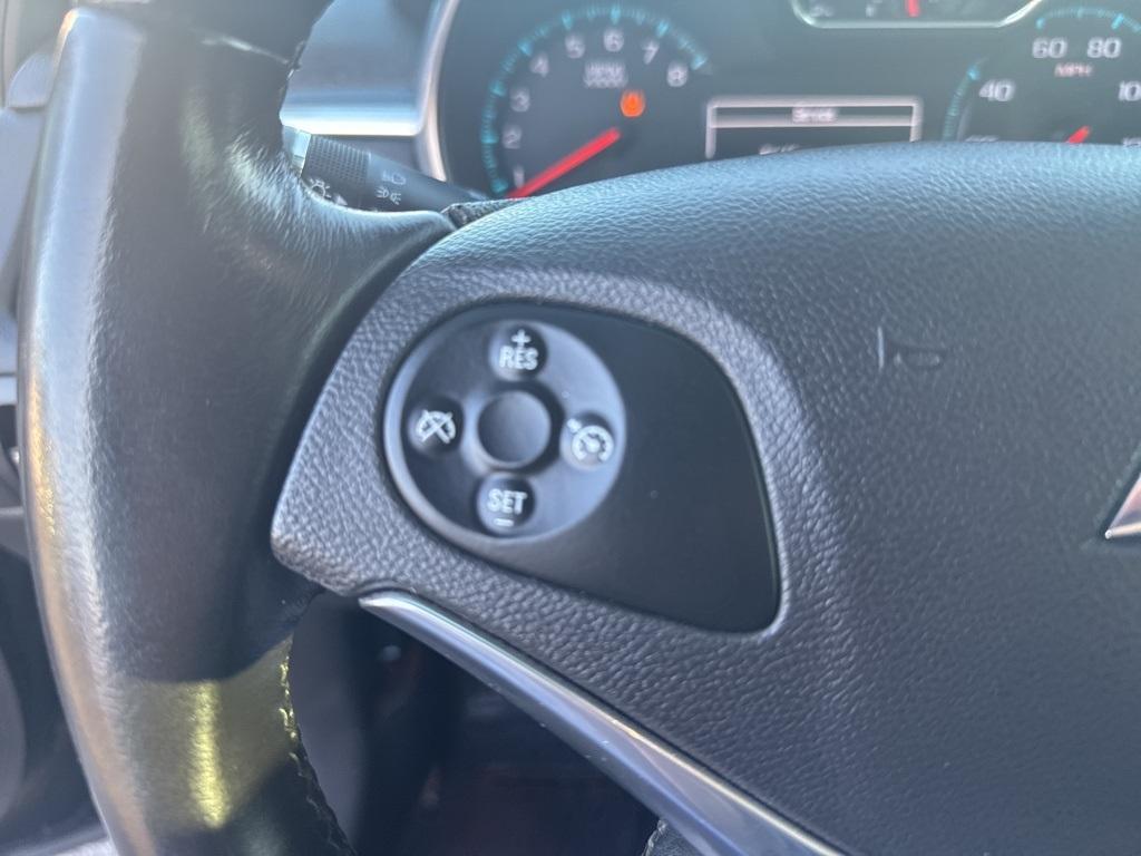 used 2017 Chevrolet Impala car, priced at $13,998