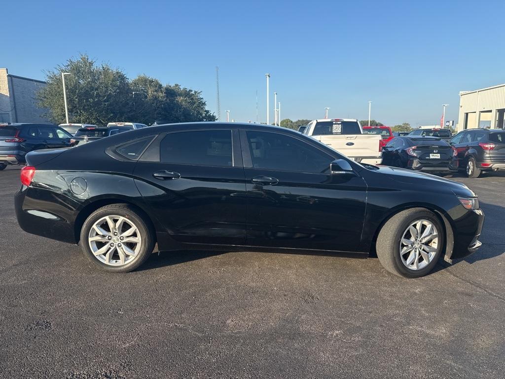 used 2017 Chevrolet Impala car, priced at $13,998