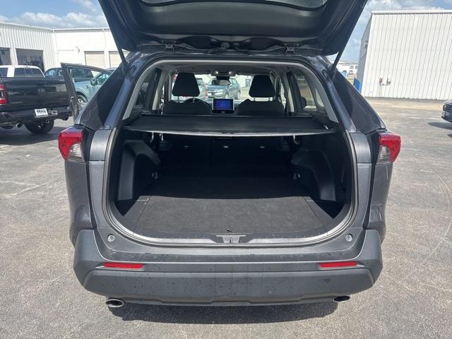 used 2024 Toyota RAV4 car, priced at $29,937