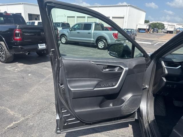 used 2024 Toyota RAV4 car, priced at $29,937