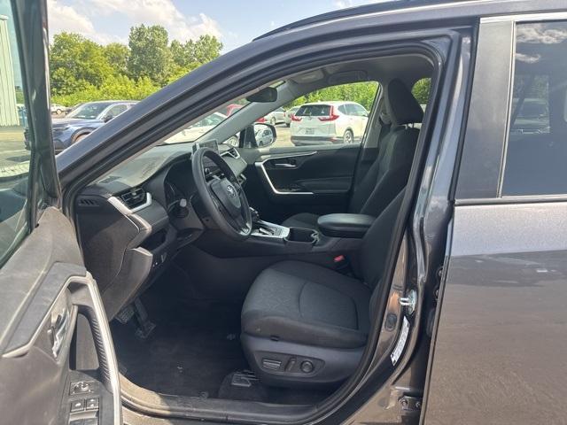 used 2024 Toyota RAV4 car, priced at $29,937