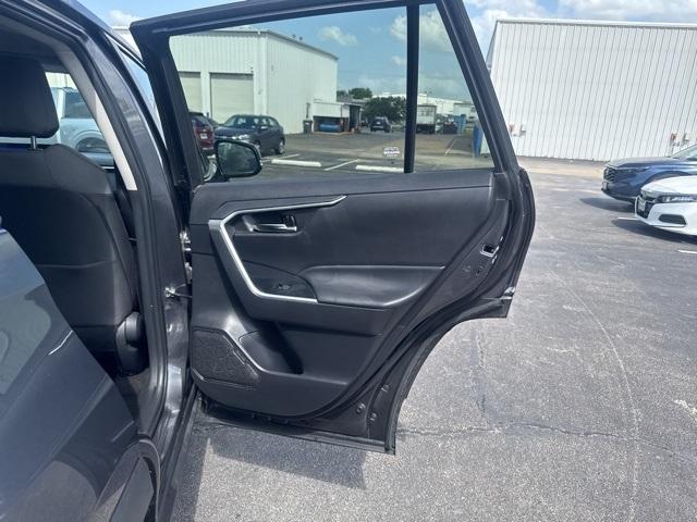 used 2024 Toyota RAV4 car, priced at $29,937