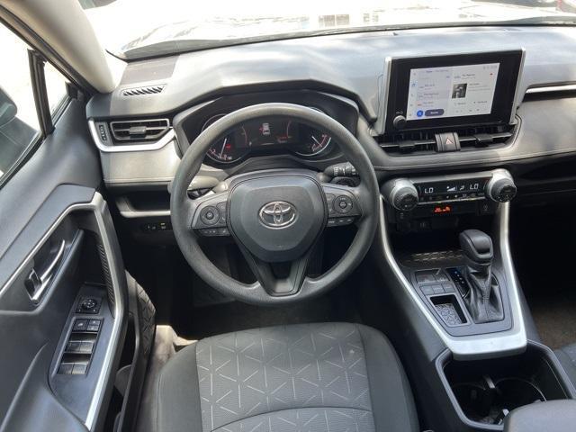used 2024 Toyota RAV4 car, priced at $29,688