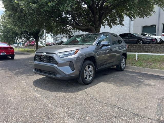 used 2024 Toyota RAV4 car, priced at $29,688