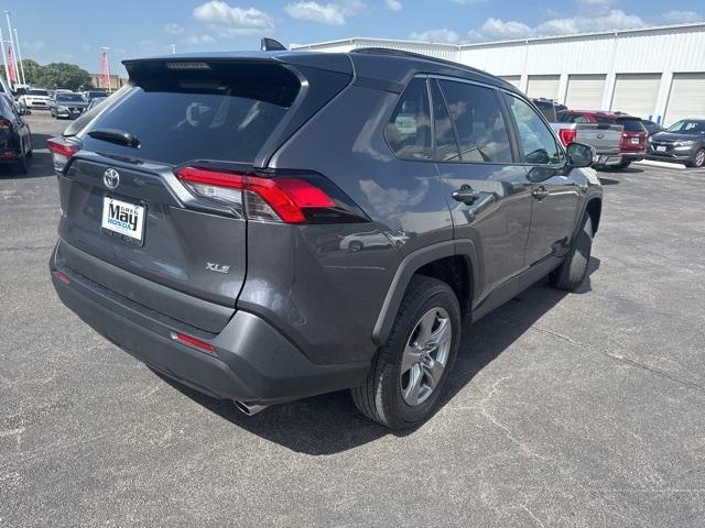 used 2024 Toyota RAV4 car, priced at $29,937