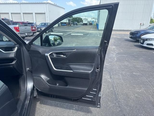 used 2024 Toyota RAV4 car, priced at $29,937