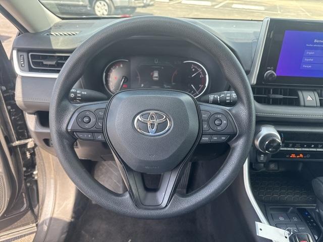 used 2024 Toyota RAV4 car, priced at $29,937