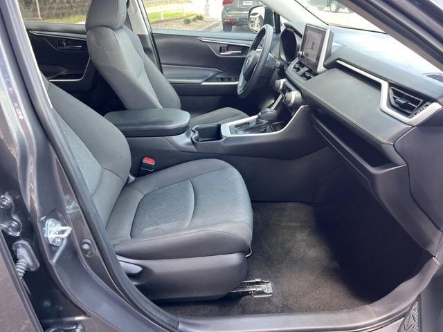 used 2024 Toyota RAV4 car, priced at $29,688