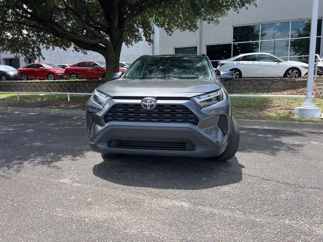 used 2024 Toyota RAV4 car, priced at $29,688