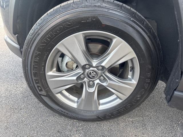 used 2024 Toyota RAV4 car, priced at $29,937