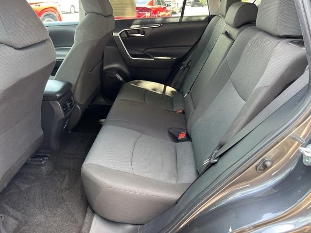 used 2024 Toyota RAV4 car, priced at $29,688