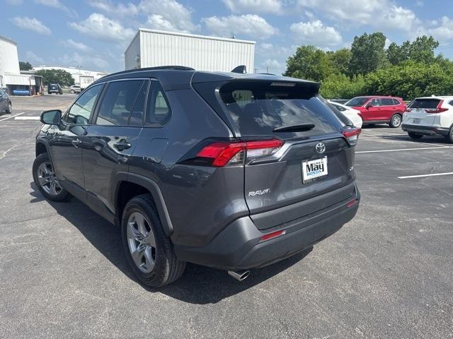 used 2024 Toyota RAV4 car, priced at $29,937