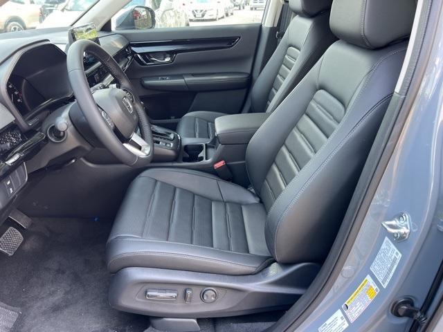 new 2025 Honda CR-V car, priced at $38,350
