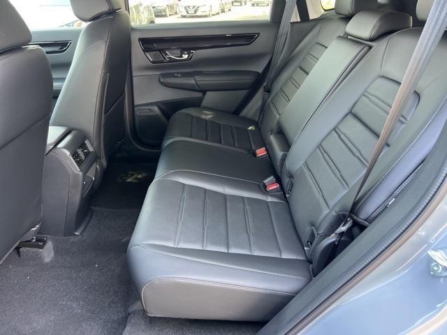 new 2025 Honda CR-V car, priced at $38,350