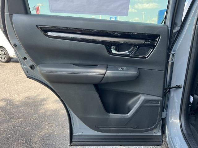 new 2025 Honda CR-V car, priced at $38,350