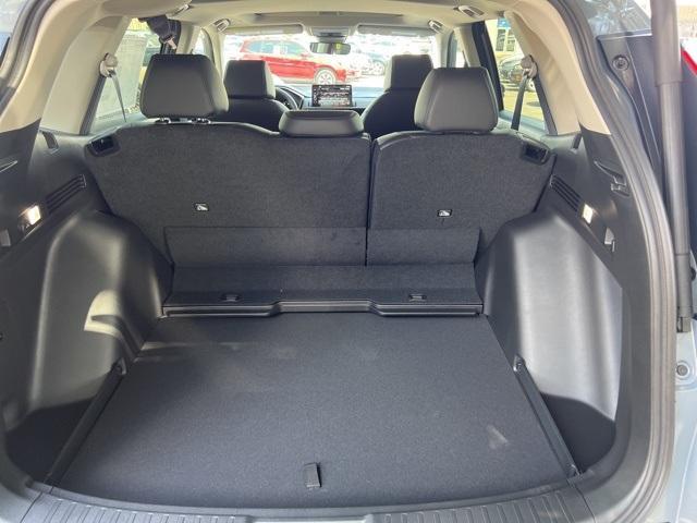 new 2025 Honda CR-V car, priced at $38,350