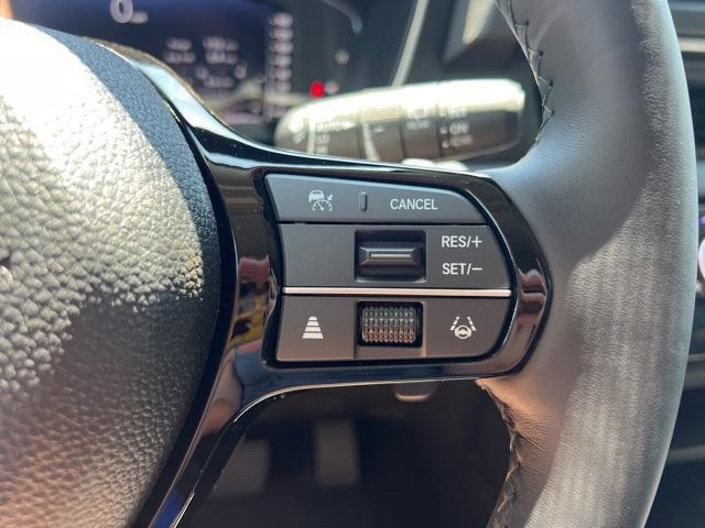 new 2025 Honda Pilot car, priced at $55,260