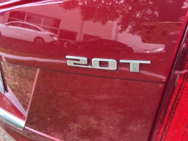 used 2018 Cadillac ATS car, priced at $16,963