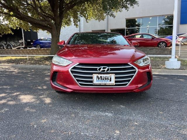 used 2018 Hyundai Elantra car, priced at $13,540