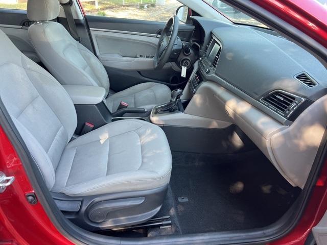 used 2018 Hyundai Elantra car, priced at $13,540