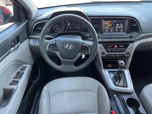 used 2018 Hyundai Elantra car, priced at $13,540