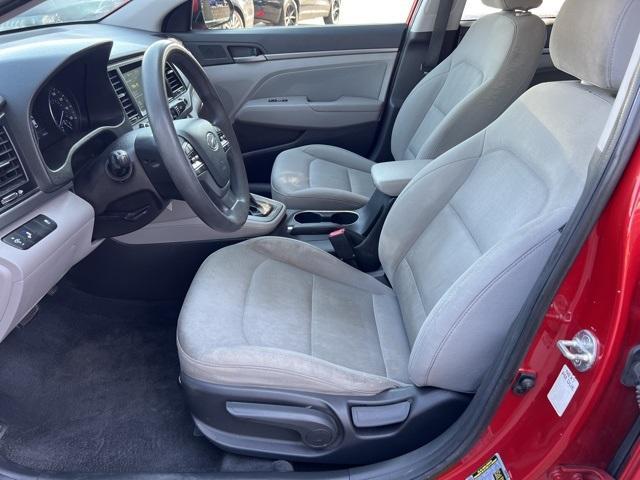 used 2018 Hyundai Elantra car, priced at $13,540