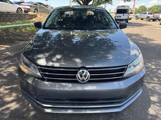 used 2015 Volkswagen Jetta car, priced at $10,665
