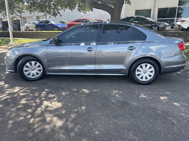 used 2015 Volkswagen Jetta car, priced at $10,665