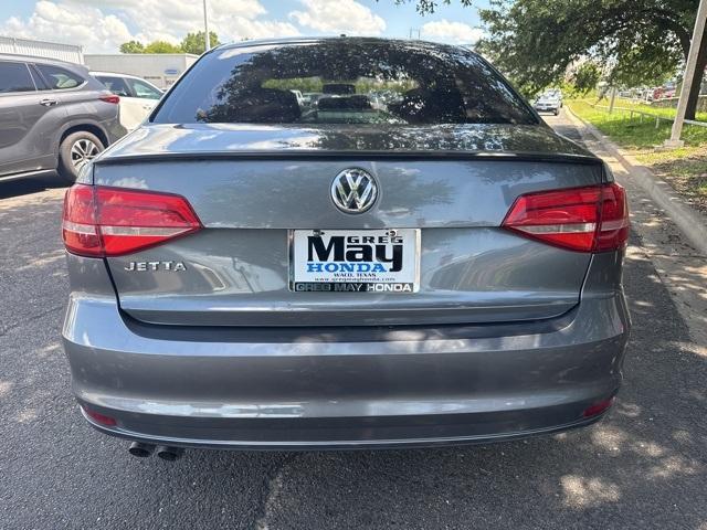 used 2015 Volkswagen Jetta car, priced at $10,665