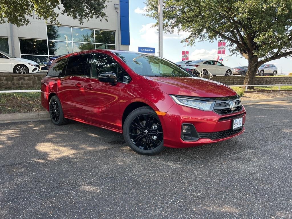 new 2026 Honda Odyssey car, priced at $45,845