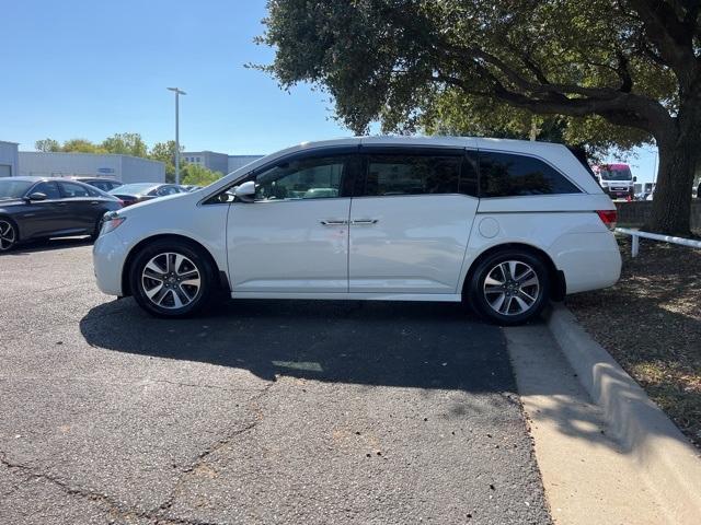 used 2016 Honda Odyssey car, priced at $13,589