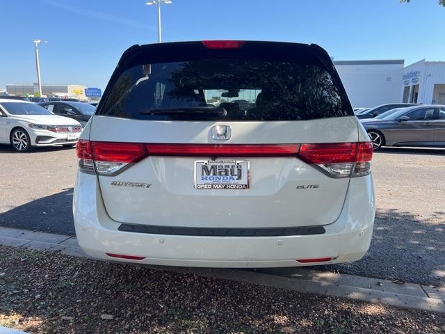 used 2016 Honda Odyssey car, priced at $13,589