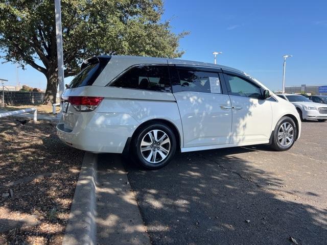 used 2016 Honda Odyssey car, priced at $13,589