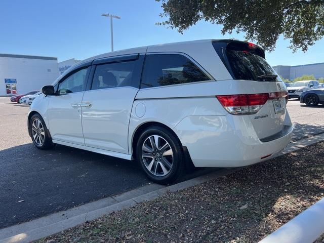 used 2016 Honda Odyssey car, priced at $13,589