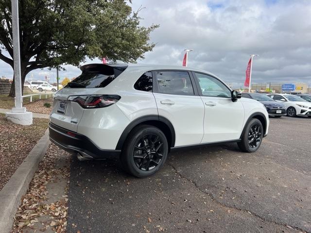 new 2025 Honda HR-V car, priced at $29,305