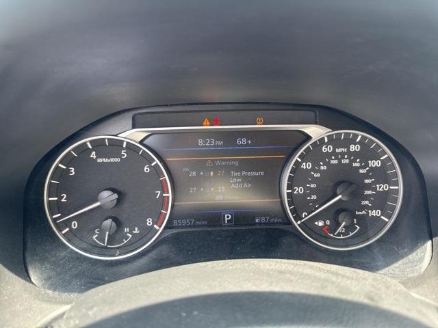 used 2021 Nissan Altima car, priced at $17,552