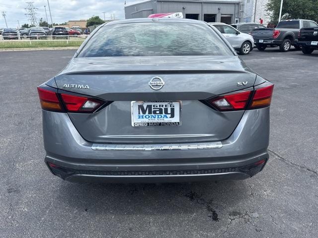 used 2021 Nissan Altima car, priced at $17,552