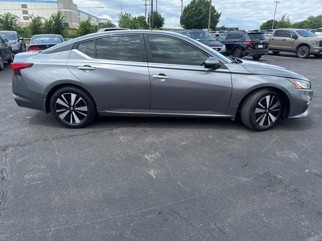 used 2021 Nissan Altima car, priced at $17,552
