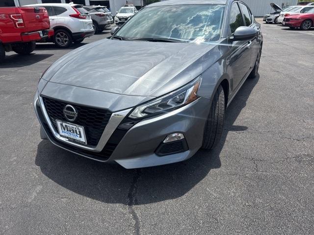 used 2021 Nissan Altima car, priced at $17,552