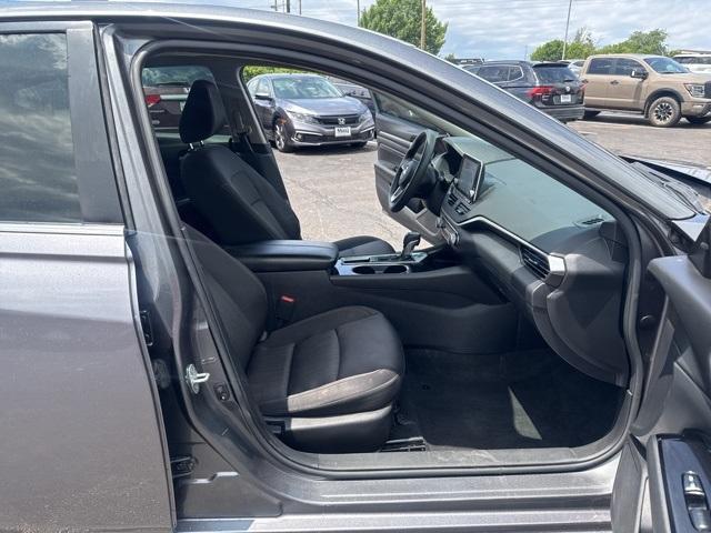 used 2021 Nissan Altima car, priced at $17,552