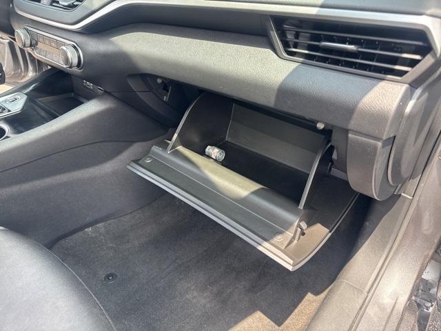 used 2021 Nissan Altima car, priced at $17,552
