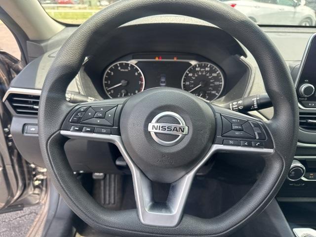 used 2021 Nissan Altima car, priced at $17,552